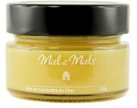 Miel de Coriandre du Cher