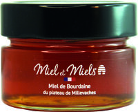 Miel de Bourdaine du Plateau des Millevaches