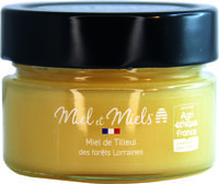 Miel de Tilleul des Forêts Lorraines