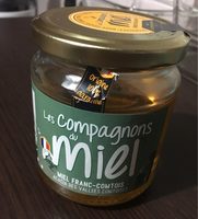 Miel d'acacia franc-comtois
