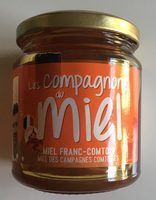 Miel des campagnes comptoises