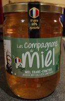 Miel d'acacia des vallées comtoises