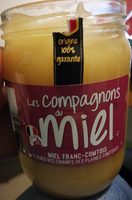 Miel franc-comtois Fleurs des champs