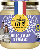 Miel de lavande de provence