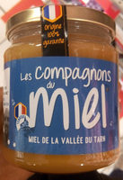 Miel de la vallée du tarn