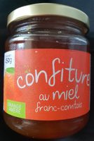 Confiture orange amère / miel