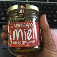 Miel de châtaignier