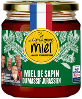 Miel de Sapin du Massif Jurassien