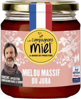 Miel du massif du Jura