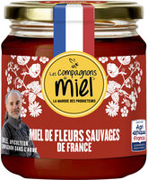Miel de fleurs sauvages de France