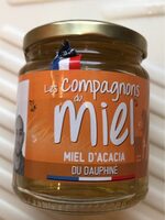 Miel d'acacia du Dauphiné