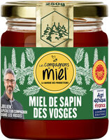 Miel de Sapin des Vosges AOP