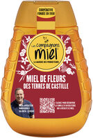 Miel Squeezer de Fleurs de Terres de Castille