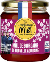 Miel de Bourdaine de Nouvelle Aquitaine