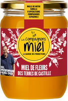 Miel de Fleurs de Terres de Castille