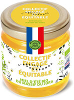 Miel de Fleurs Liquide Bio de France