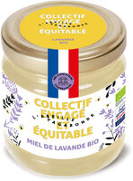 Miel de Lavande Bio de France