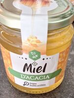 Miel d’acacia