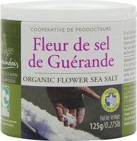 Fleur de sel de Guérande