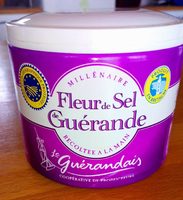 Fleur de sel de Guérande