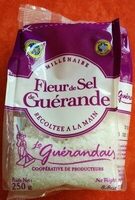 Fleur de sel de Guérande