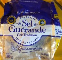Sel De Guérande Fin Sachet