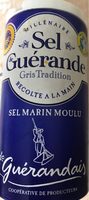 Sel de Guérande
