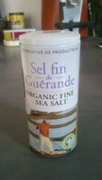Sel fin de Guérande