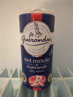 Sel moulu de Guérande