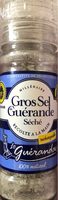 Gros Sel Guérande Seche