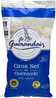 Gros sel de Guérande