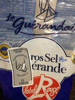 Gros sel de Guérande