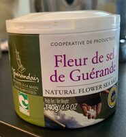 Fleur de sel de Guérande