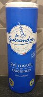 Sel moulu de Guérande