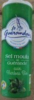 Sel moulu de Guérande