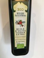 Huile d’olive vierge extra
