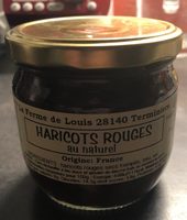 Haricots rouges
