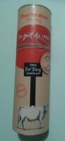 Chorizo doux pur boeuf