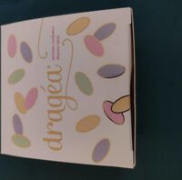 Dragées amandes