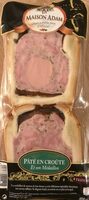 Paté en croute