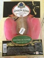 Saucisse de viande