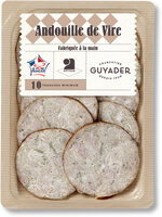 Andouille de Vire 10 tranches