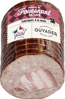 Andouille de Fouesnant au lard