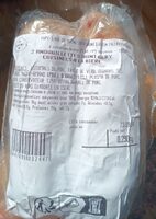 Andouillettes de  Saint Géry cuisinées à la bière