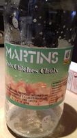Pois Chiches Choix