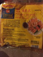 Poudre De Saté