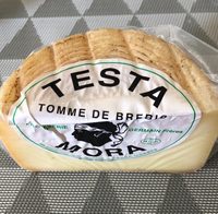 Testa mora