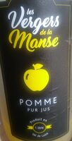 Pomme pur jus