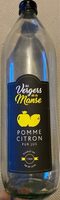 Pomme Citron pur jus