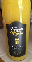 Ananas pur jus